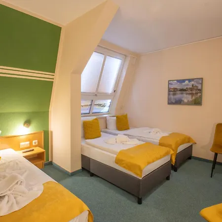 Hotel Alte Klavierfabrik Meißen-3