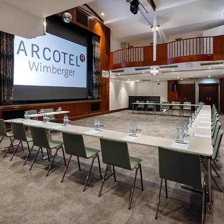 ARCOTEL Wimberger - nahe der Mariahilfer Straße-3