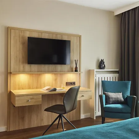 Best Western Premier Alsterkrug Hotel-3