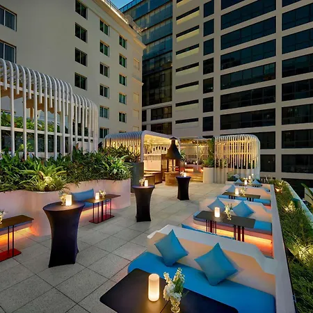 Mövenpick Hotel Hanoi Centre-2