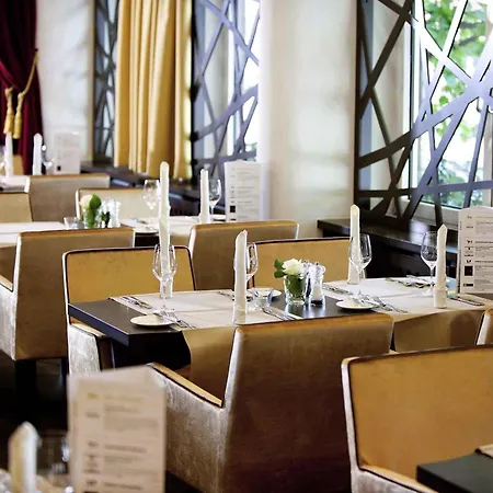 Mercure Residenz Frankfurt Messe-2