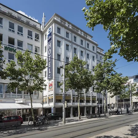 Best Western Hotel zur Post-2