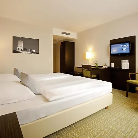 Best Western Hotel President-3