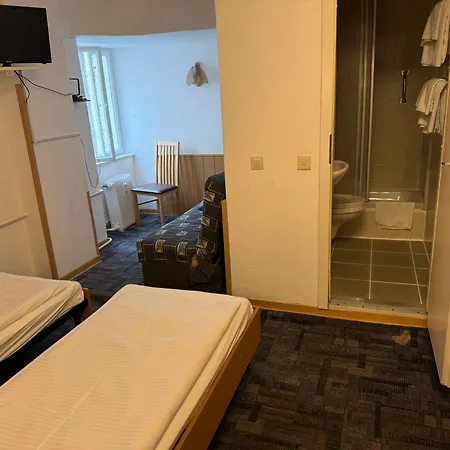 Hotel Messe Am Funkturm-3
