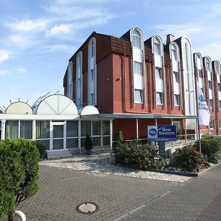 Best Western Hotel Rosenau-3