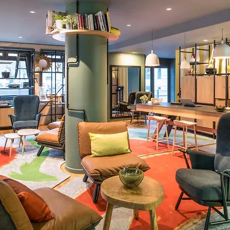 Aparthotel Adagio Paris Bercy Village-2