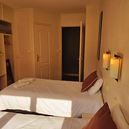 Hôtel Alexandra Centre Ville - gare de Boulogne-3