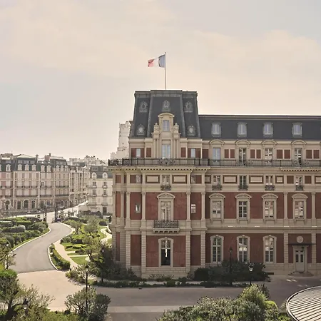 Hôtel du Palais Biarritz, in The Unbound Collection by Hyatt-3