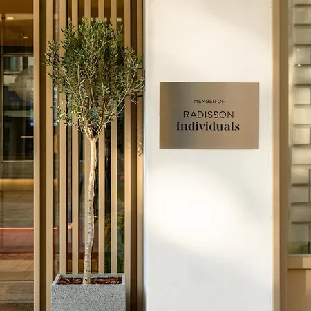 Hotel Erzsebet City Center Budapest, A Member Of Radisson Individuals-2