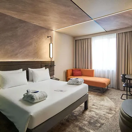 Novotel Praha Wenceslas Square-3