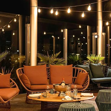 Novotel Madrid City Las Ventas-2