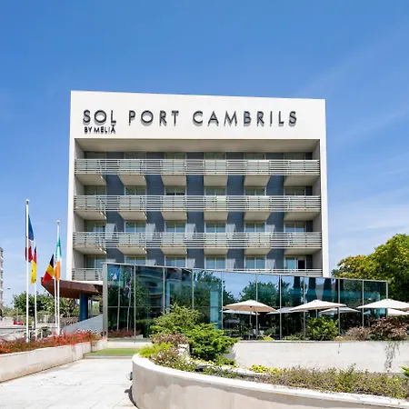 SOL by Meliá Port Cambrils-3