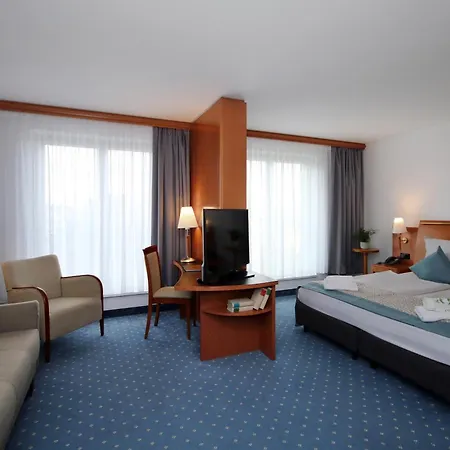 Best Western Hotel Halle-Merseburg-3