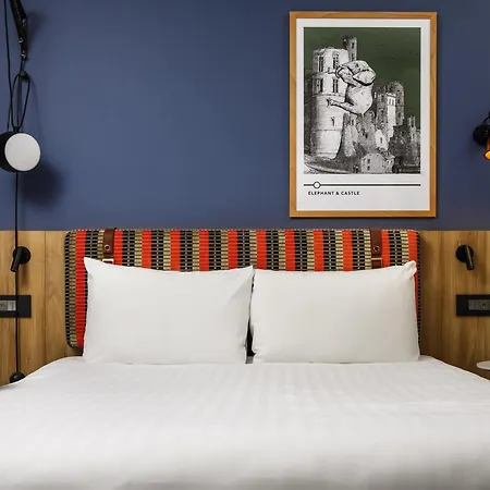 Ibis Styles London Gloucester Road-2