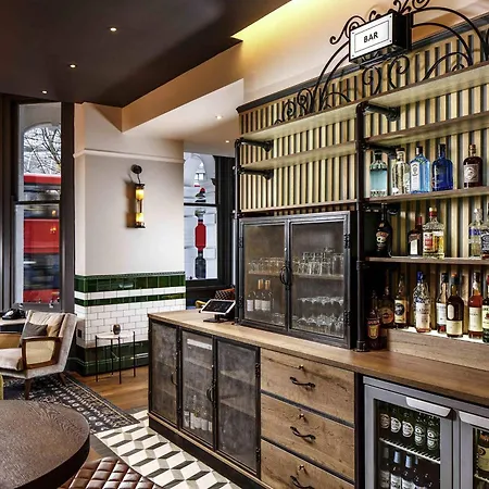 Ibis Styles London Gloucester Road-3