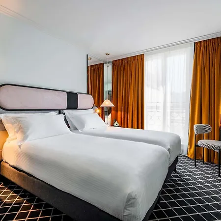 Hotel Faubourg Galant Paris - Handwritten Collection-3