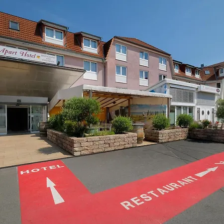 Apart Hotel Sehnde-3