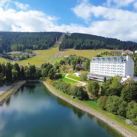 Best Western Ahorn Hotel Oberwiesenthal – Adults Only-3
