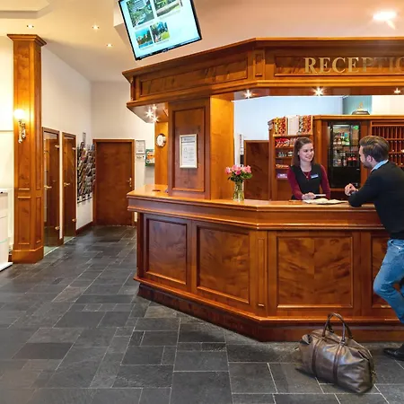 Best Western Ahorn Hotel Oberwiesenthal – Adults Only-2