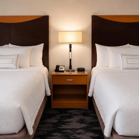 Fairfield Inn & Suites By Marriott Orlando Lake Buena Vista-2