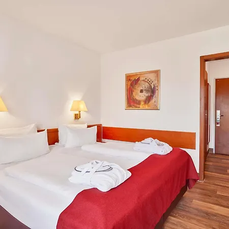 Mercure Hotel Bad Duerkheim An Den Salinen-3