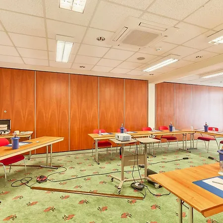 Mercure Hotel Bad Duerkheim An Den Salinen-2