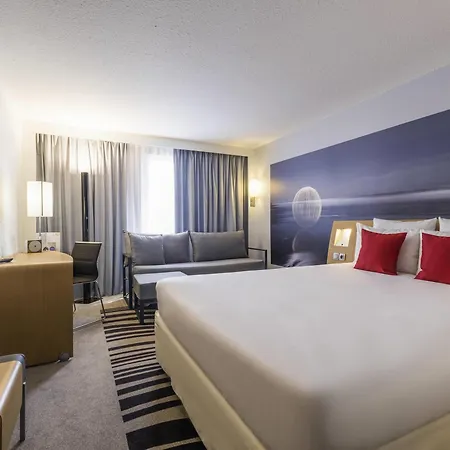 Novotel Limoges Le Lac-3