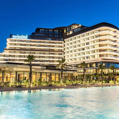 Swissotel Resort And Spa Cesme-3