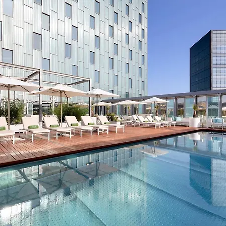 Melia Barcelona Sky 4 Sup-3
