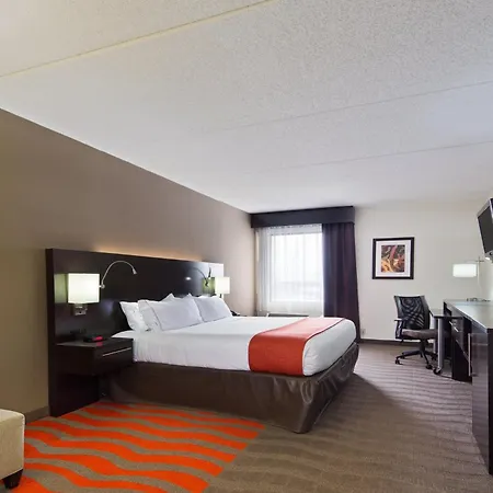 Holiday Inn Express Harrisburg I-81 - Hershey By Ihg-3
