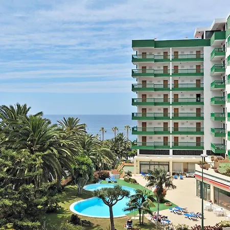 SOL by Meliá Puerto de la Cruz Tenerife-2