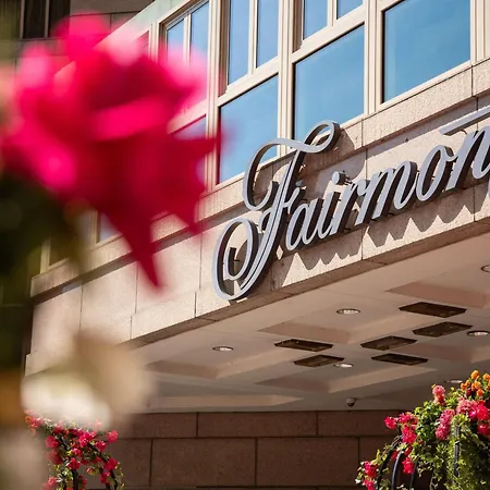 Fairmont Chicago Millennium Park-3
