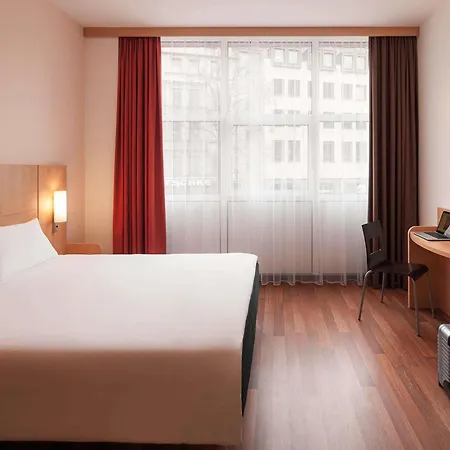 ibis Hotel Nürnberg Altstadt-3