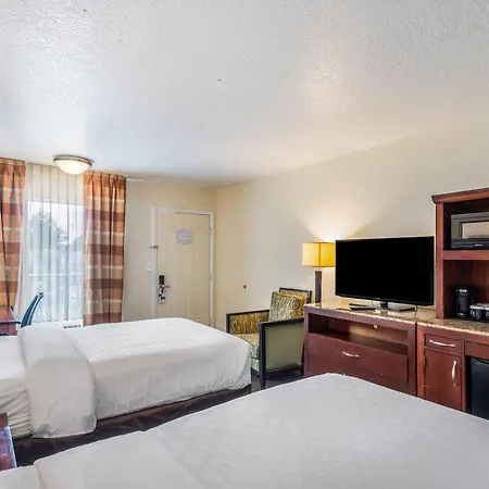 Clarion Inn & Suites Central Clearwater Beach-2