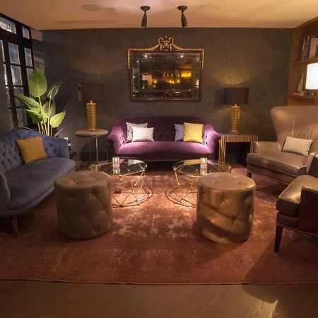 Hotel Seville Nomad - The Unbound Collection By Hyatt-2