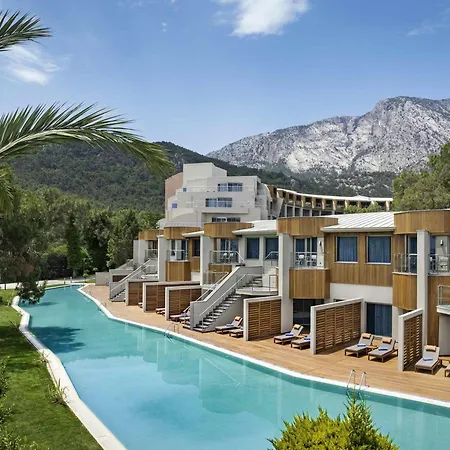 Rixos Sungate - The Land Of Legends Access-3