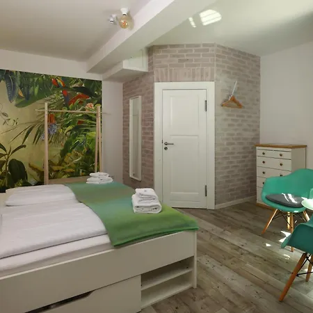 Aparthotel Walhalla Potsdam-3