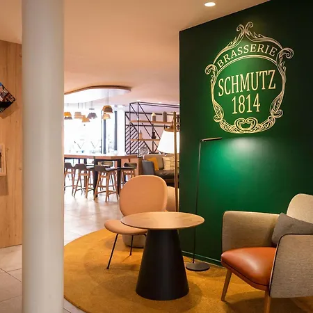 Ibis Styles Colmar Centre-2
