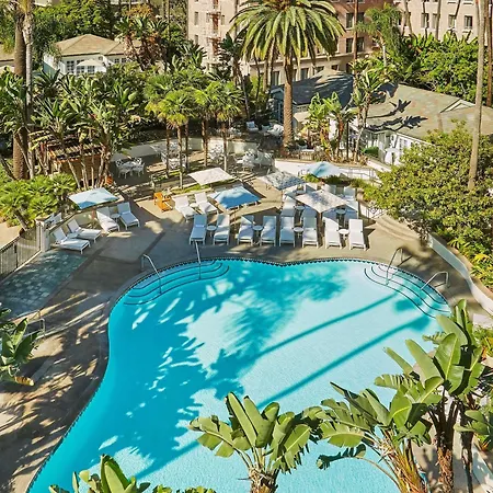 Fairmont Miramar Hotel & Bungalows-2