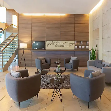 Melia Dusseldorf-2