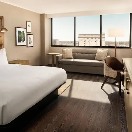 Hilton Fort Wayne At The Grand Wayne Convention Center (Adults Only)-3