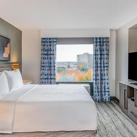 Hilton Garden Inn Denver Tech Center-3