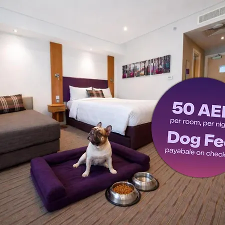 Premier Inn Dubai Silicon Oasis - An Emirates Group Company-2