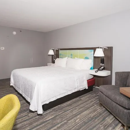 Hampton Inn Saint Augustine Beach-3