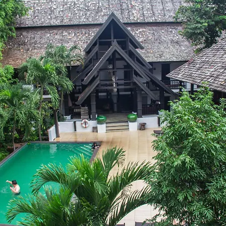 Sunday Rainforest Chiangmai Hotel-2