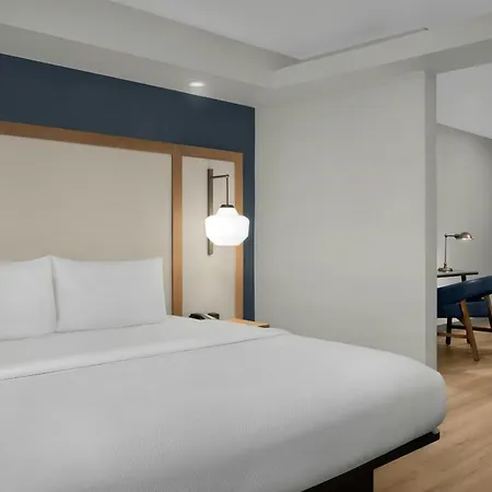 Fairfield Inn And Suites By Marriott Tampa North-3