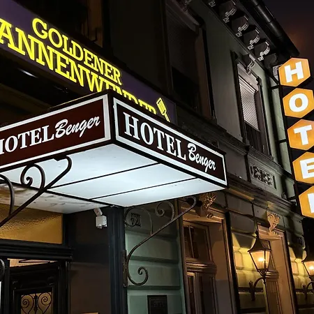 Hotel Benger-3