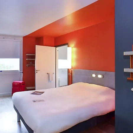 ibis budget Saint Lô-3