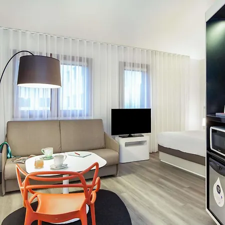 Novotel Suites Perpignan Centre-2