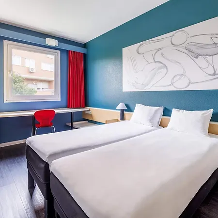 Ibis Madrid Getafe-2